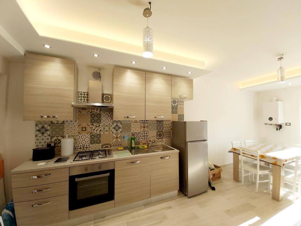 Soggiorno Lucia Forlì del Sannio Exteriör bild