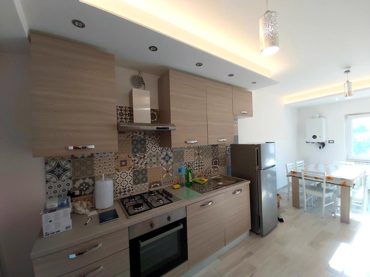 Soggiorno Lucia Forlì del Sannio Exteriör bild