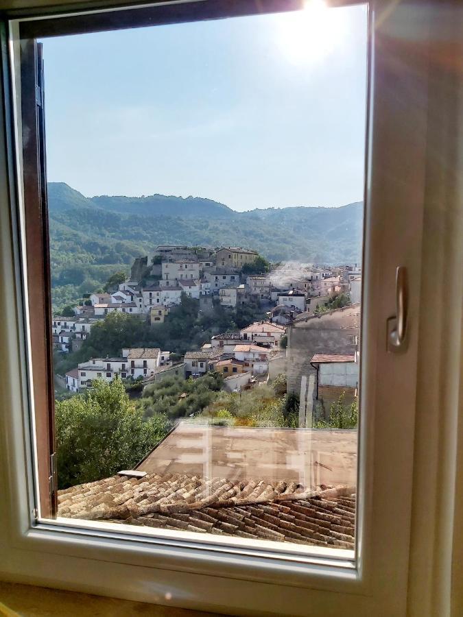 Soggiorno Lucia Forlì del Sannio Exteriör bild