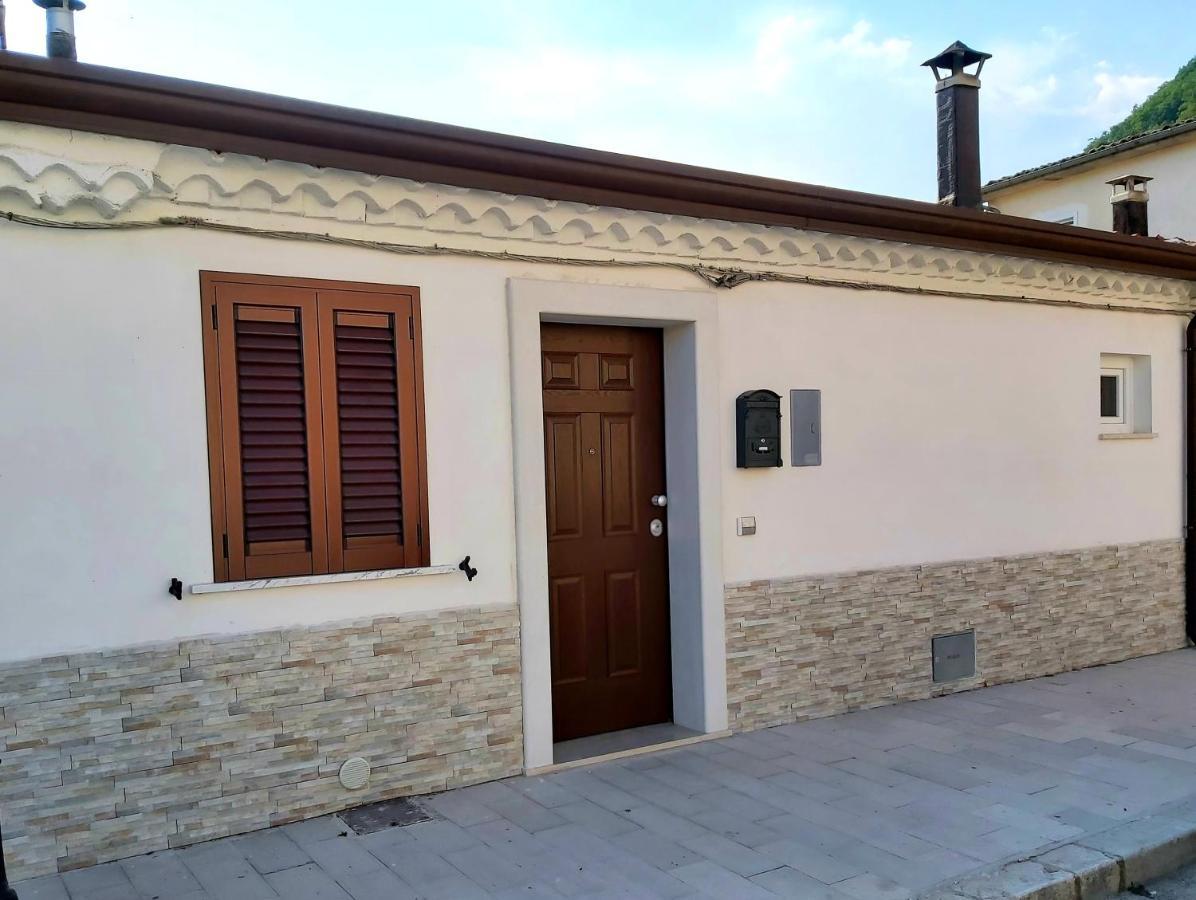 Soggiorno Lucia Forlì del Sannio Exteriör bild