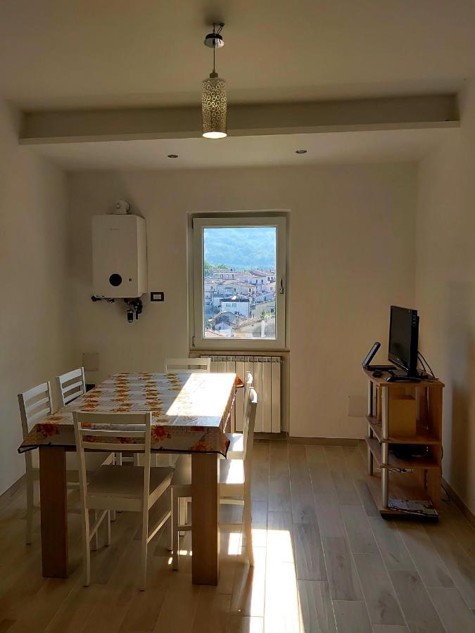 Soggiorno Lucia Forlì del Sannio Exteriör bild