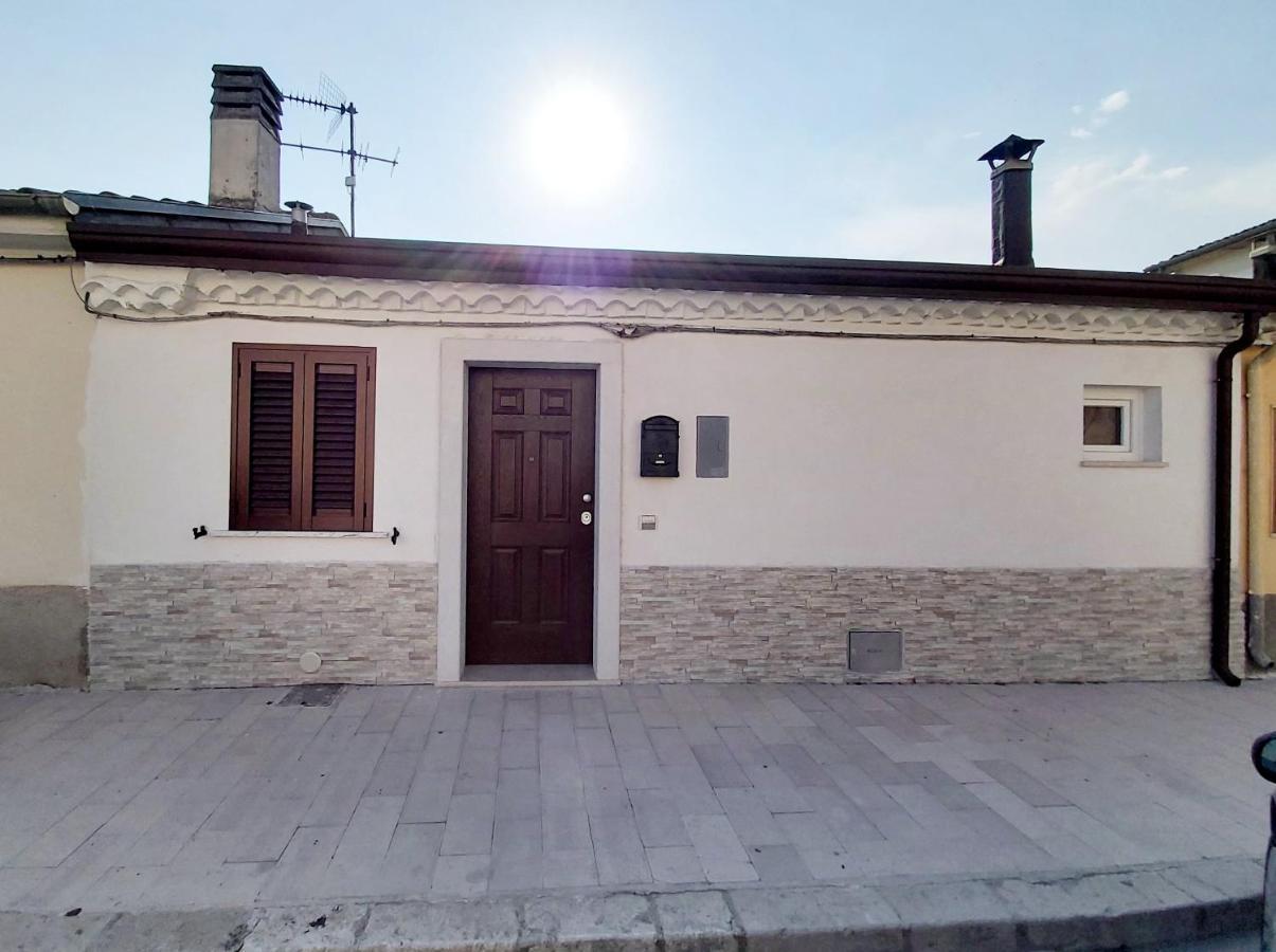 Soggiorno Lucia Forlì del Sannio Exteriör bild